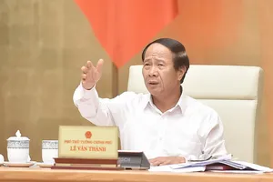 Phó Thủ tướng: Kiên quyết thu hồi vốn đã bố trí cho các dự án nhưng chậm triển khai
