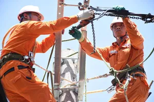  Đề xuất biểu giá điện sinh hoạt mới, cao nhất hơn 3.300 đồng/kWh