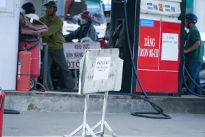 14 doanh nghiệp đầu mối không đảm bảo kế hoạch phân giao xăng dầu