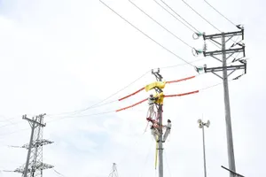 Ngành điện có trách nhiệm lớn với xã hội, đối mặt nhiều thách thức