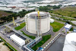 Tăng tối đa khả năng cấp khí cho sản xuất điện