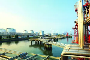 Cung cấp khí cho sản xuất điện vượt kế hoạch