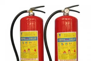 Chặn tình trạng 'đẩy giá' bình cứu hoả, thang dây