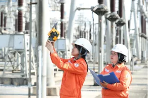 EVN: Giá thành sản xuất điện đang cao hơn giá bán lẻ bình quân