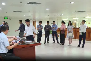 Lý do 'ế' hơn 13.000 lượng vàng miếng SJC trong phiên đấu thầu hôm nay
