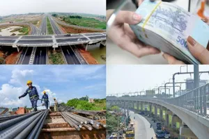 Giải ngân đầu tư công tốt, hết cảnh có tiền không tiêu được 