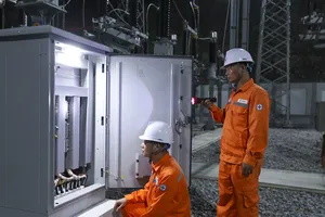 Doanh nghiệp than, điện, dầu khí triển khai ứng phó bão số 3