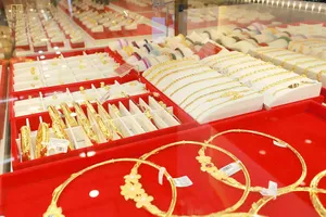 Đại gia kinh doanh vàng Hà Nội công bố chuyển đổi chiến lược kinh doanh