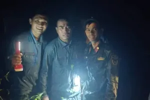 Tìm thấy và đưa 2 phi công của máy bay quân sự gặp nạn Yak-130 ra khỏi rừng