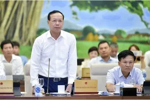 Ông Nguyễn Trí Tuệ được kéo dài thời gian công tác, giữ nguyên chức Phó Chánh án TAND Tối cao 