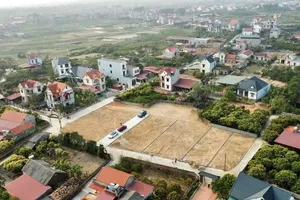 Nhà đầu tư cẩn trọng trước tin đồn bất động sản 'nổi sóng' vì sáp nhập tỉnh 