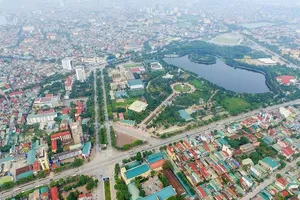 Thành phố Vinh thông qua phương án đặt tên phường theo số thứ tự