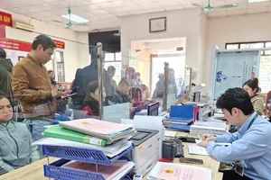 Đề xuất Chi nhánh Văn phòng đăng ký đất đai đặt tại đơn vị hành chính cấp xã