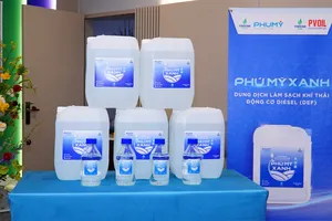 Phú Mỹ và PVOIL ký kết thỏa thuận hợp tác trong lĩnh vực dịch vụ, thương mại và hóa chất