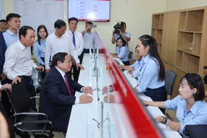 Thủ tướng Phạm Minh Chính: Không để người dân sợ hay ngại khi đến cơ quan công quyền