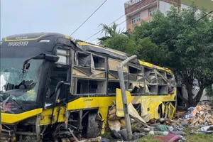 Thủ tướng có công điện đến các tỉnh, thành sau vụ tai nạn lật xe khách ở Hà Tĩnh 