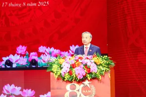 Toàn văn bài phát biểu của Tổng Bí thư Tô Lâm tại Lễ kỷ niệm 80 năm Ngày truyền thống Công an Nhân dân 