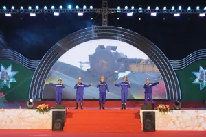 Khai mạc các hoạt động chào mừng Ngày Truyền thống Công nhân vùng Mỏ - Truyền thống ngành Than 