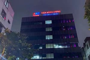 Viện trưởng Viện năng lượng vắng mặt, Bộ Công Thương tạm giao Phó Viện trưởng điều hành