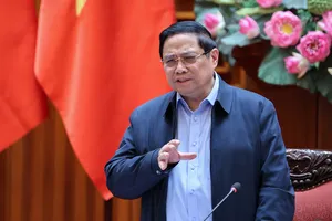 Thủ tướng Phạm Minh Chính yêu cầu tỉnh Quảng Trị tổ chức kiểm điểm 