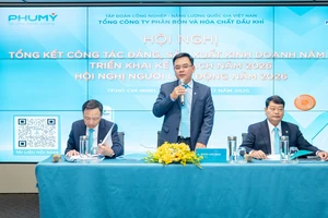 Năm 2025, Phú Mỹ ước doanh thu 16.300 tỉ đồng, vượt kế hoạch