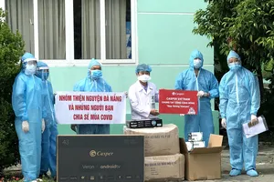 Casper Việt Nam chung tay chống dịch cùng Đà Nẵng