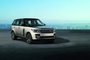 Mời lái thử các dòng xe Jaguar Land Rover