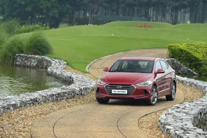 Nhiều đột phá trên Hyundai Elantra 2016
