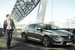 Renault Talisman - cái tên mới có gì mới?