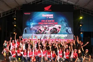 Truyền hình trực tiếp chặng 18 giải đua MotoGP 2017