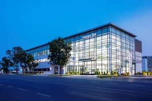 Trung tâm dịch vụ sửa chữa xe Mercedes-Benz ở Tân Thuận