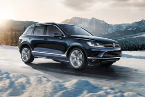 Giá xe Volkswagen đi ngược dòng thị trường