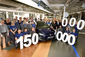 2017: Mỗi ngày Volkswagen cho ra lò 16.500 chiếc