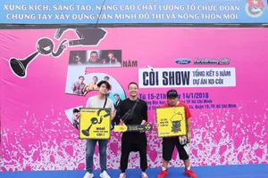 Chiến dịch “K0 còi” của Ford tròn 5 tuổi