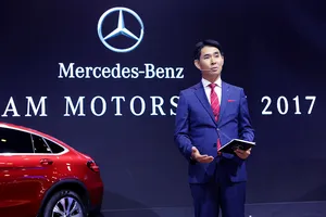 Mercedes-Benz bổ nhiệm TGĐ mới tại Việt Nam
