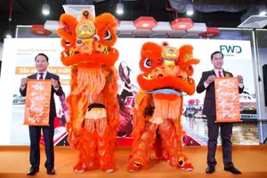 FWD khai trương văn phòng bảo hiểm ở Đà Nẵng