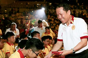 Mái ấm gia đình Việt 2018: Lan tỏa tình yêu thương