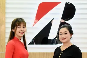 Khang Ngô - khởi đầu chuyên nghiệp cùng Bridgestone VN