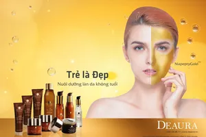 Deaura thay đổi thương hiệu doanh nghiệp thành Venesa