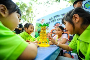 ACB hành động bảo vệ tài nguyên môi trường