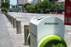 Giải báo chí tài nguyên và môi trường lần thứ 4