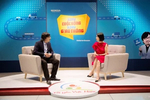 Tôi yêu Việt Nam 2018: “Xoay cuộc sống, xoáy giao thông”