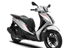 Medley ABS 2018: Mẫu xe chiến lược, đậm chất nam tính