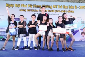 Khởi động cuộc thi “Tài năng trẻ Phú Mỹ Hưng” lần 3-2018