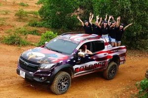 Chevrolet Colorado giảm 30-50 triệu đồng trong tháng 5