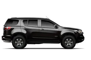 Chevrolet Trailblazer 2018: mẫu xe thể thao đa dụng, lịch lãm