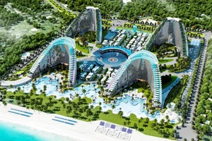 The Arena - Dẫn dắt xu hướng nghỉ dưỡng, giải trí