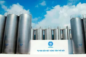 Vinamilk: Thương hiệu được lựa chọn nhiều nhất tại VN