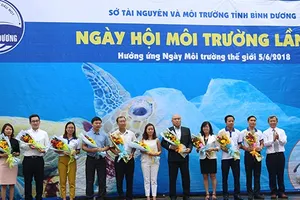 Tôn vinh 40.000 'dũng sĩ nhí' tham gia bảo vệ môi trường
