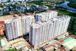 Phân khúc căn hộ 'vừa túi tiền' gia tăng tính thanh khoản